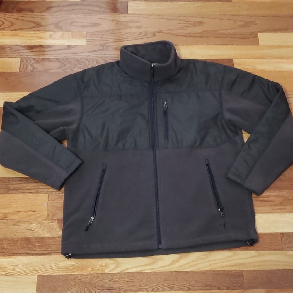 Nordictrack Mens heavyduty jacket size Large